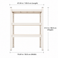 pet food storage rack
