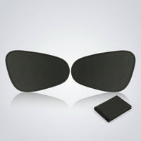 Electrostatic Car Window Shades Static Cling Car Window Shade Protection Heat Reducing for Drivers
