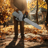 Lightweight Foliage Blower Handle Ergonomic Design Blower Assist Handle Improved Control for Landscapers, Workshop, Car Drying, Snow Removal