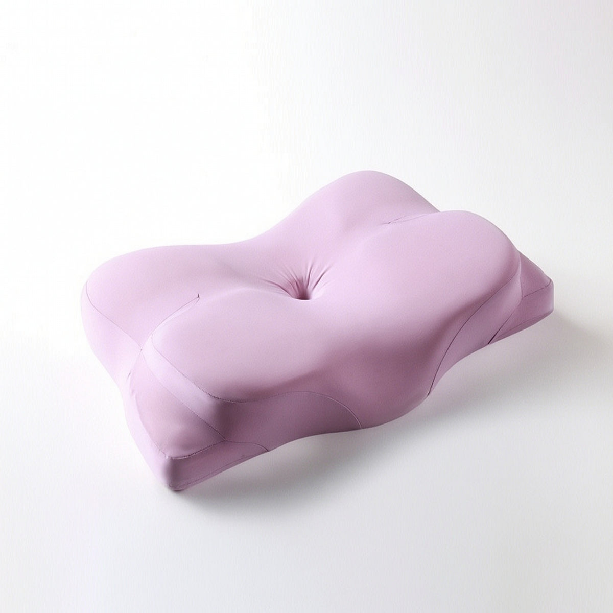 Butterfly Contoured Pillow Ergonomic Neck Support Pillow Side Sleeper