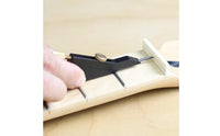 Adjustable Guitar Nut Slotting Marking Tool Long-Lasting Luthier Marking Gauge Rust-Proof for Luthiers, Workshop