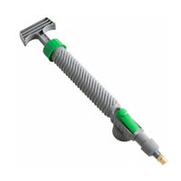 Adjustable Beverage Bottle Spray Head Compatible with Common Drink Bottles Bottle Cap Spray Head Hand Pump Spray Tip