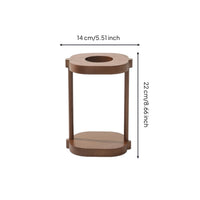 Pour over Coffee Stand Minimalist Pour over Coffee Stand Space Efficient Hand Rack for Home Baristas