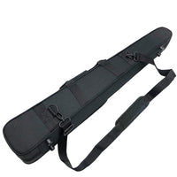 Bb Clarinet One-Piece Carry Case, Canvas, Anti-Pressure, No Disassembly Needed
