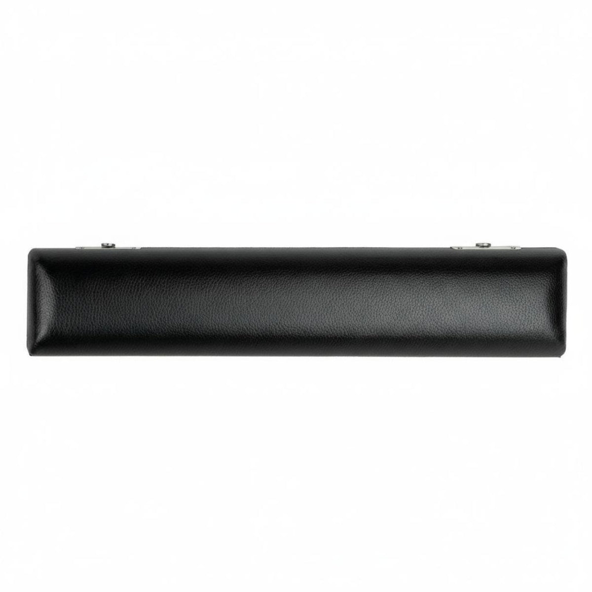 Portable Flute Case Safeguarding Padded Interior Leather Flute Case and Bag Lightweight Design for Musicians, Travel, Rehearsals