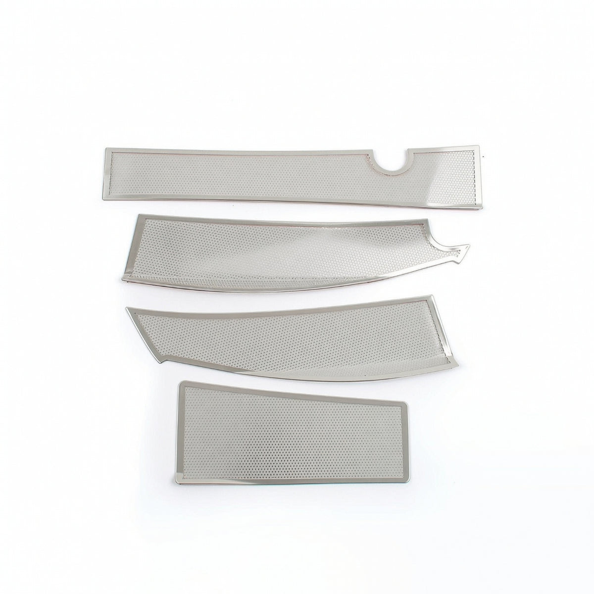 4 Pieces Dust Trumpet Cover    Hood Dust Trumpet Cover  Compatible for Cosmetic Replacement