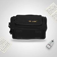 Padded Accordion Backpack Shockproof Music Gear Safeguarding for Travel