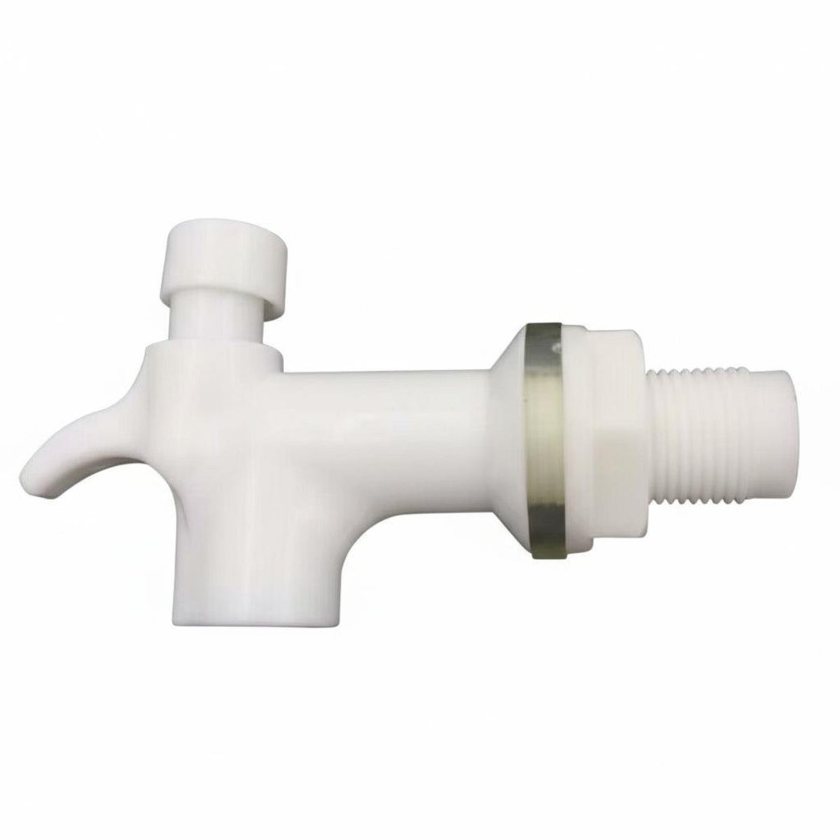 Hot Cold Water Dispenser Spigot Push Type Hot Cold Water Tap Appliance Part Easy Installation Plumbing Fitting Closure Ed Tight