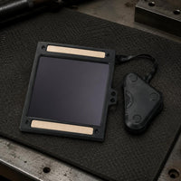 Auto Darkening Fabricating Screen DIN5-DIN13 Auto Darkening Lens
