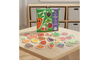Matching Puzzle Fine Motor Skills Matching Wooden Puzzle Children's Toy for Young Children