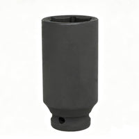 EV car Solenoid Valve Socket Matte Black car Solenoid Valve Socket Cylindrical for Mechanics