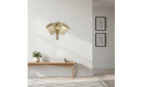 Three-Dimensional Creature Head Wall Art Original Design Three-Dimensional Creature Head Wall Decor Faux Creature Sculpture