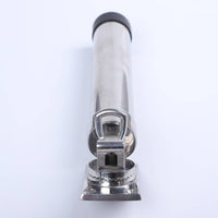 Fishing Rod Holder Polished Boat Rod Holder High Impact Resistant Hardware for Anglers, Boats