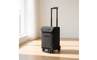Shopping Trolley Pouch Shopping Trolley Bag Water-Resistant Cart Cover for elderly, Supermarket