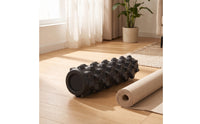 Textured Foam Roller Firm Tissue Release Tool Myofascial Release Tool for Stretching Studio