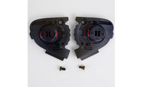 Helmet Visor Base with Screws Secure Replacement Kit Low-Profile Hardware for Motorcyclists
