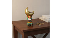 Resin Tray Statue Multi-Use Decorative Tray Sculpture