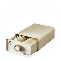 3 Pieces Underwear Compartment Box Set Compartmentalized Design for home users
