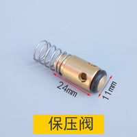 苏州黑猫QL-360C380高压清洗机维修配件洗车机漏水油封水封调压阀 陶瓷柱塞套一个