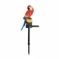 Waterproof Solar Creature Garden Light Energy Saving LED Creature Figure Stake Light Auto On/deactivate for Yard, Patio, Pathway