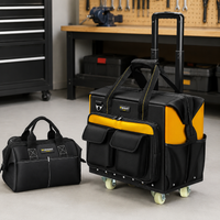 rolling tool bag