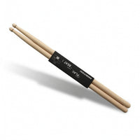 Wooden Drumsticks Balanced Drumsticks with Round Tips Premium Percussion for Rehearsal
