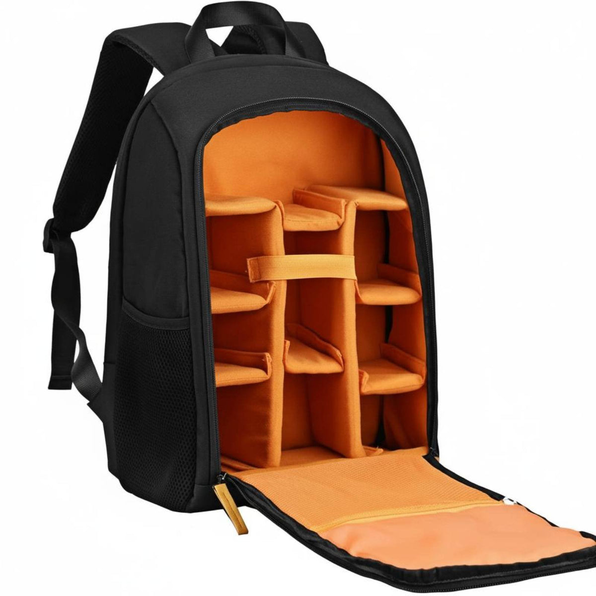 Waterproof DSLR Camera Backpack Large Capacity Photography Laptop Backpack Lightweight for Videographers