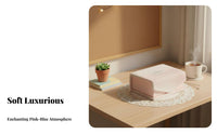 Soft Photocard Storage Box Korean Design Small Collectible Card Box for Students