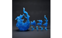 Accessory Heat-Shapeable Effect Part for Dioramas