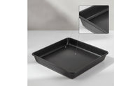 6 Pieces Stepping Stone Tray DIY Stepping Stone Tray Reusable Cement Casting for Homeowners, Gardeners, Garden Path, Patio Walkway, Backyard