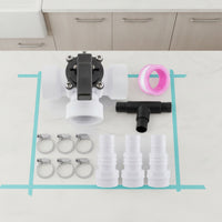 Never Maintenance-Free 3-Port Valve with Adapters Manual Jandy-Style Valve Leak-Resistant Adjustable for Pool Owners