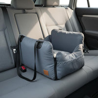 Stain Resistant Car Pet Bed Multi Purpose Waterproof Dog Bed Long-Lasting Portable Dog Cushion Mat Machine Washable for Dogs