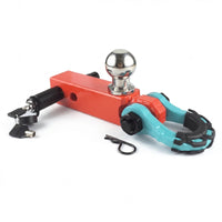 Hitches Shackle Adapter Heavy Duty Tow Hitches Shackle Mount Adjustable