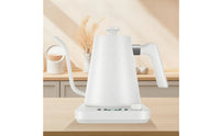 Precision Electric Kettle with Temperature Control Exact Electric Gooseneck Kettle Keep Warm Countertop for Baristas, Coffee Lovers, Kitchen