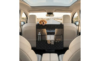 Car Pet Separation Net Adjustable Divider for Road Trips
