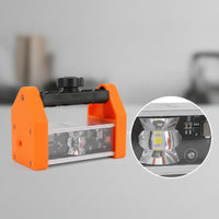 LED Repair Light with Handle Long-Lasting Handheld Work Heavyweight Duty Ergonomic for Mechanics, Workshop, Home Maintenance