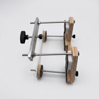 Guitar Neck Removal Jig Wooden Neck Reset Jig Padded for Luthiers