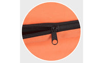 Oxford Cloth BBQ Grill Storage Bag Portable Grill Tool Storage Bag Wear-Resistant Barbecue Tool Case Large Capacity for Camping, Outdoor Travel