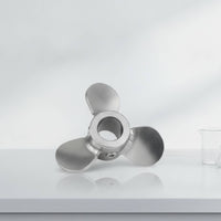 Mixing Impeller with Folding Blades Lightweight Three-Blade Impeller Three-Blade Agitator Easy to Clean Mixer Head Long-Lasting