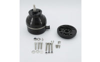 Steering Wheel Hub Adapter Kit Stable Steering Adjuster with Hardware Precision Designed Conversion Spacer for Mechanics