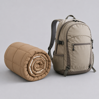 sleeping bag