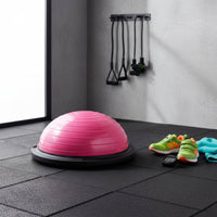 Non-Slip Kids' Half Balance Ball Thickened Wobble Balance Dome Eco-Friendly Material Sensory Integration Ball for Home