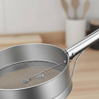 Stainless Steel Vibrating Sieve Food-Grade Electric Flour Sifter Heavy Duty for Construction