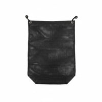 Elastic Cords UTV Garbage Bag Reflective Strips UTV Trash Bag Liner Included Away from Paved Surfaces-Road Trash Pouch Reusable for Trail Riding