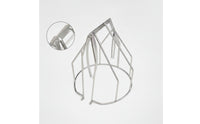 Propeller Guard with Mounting Tabs Rustproof Wire Propeller Cage Sheltering Protector for Boats