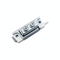 Zinc Alloy Concealed Hinge Heavy Duty Concealed Hinge Rust Resistant Hardware for Cabinet, Furniture