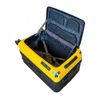 Spinner Luggage Five Wheel Stable Glide for City Travel