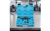 Engine Timing Tool Kit with Carrying Container Timing Tool Kit Portable for Mechanics, Technicians, Garage