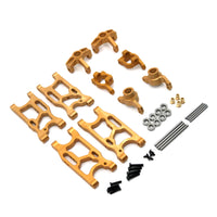 RC Car Damping System RC Car Parts Kit Sturdy Hardware for Hobbyists
