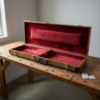 39 Inch Electric Guitar Case Air Travel Electric Guitar Case Easy to Carry for Airline Boarding